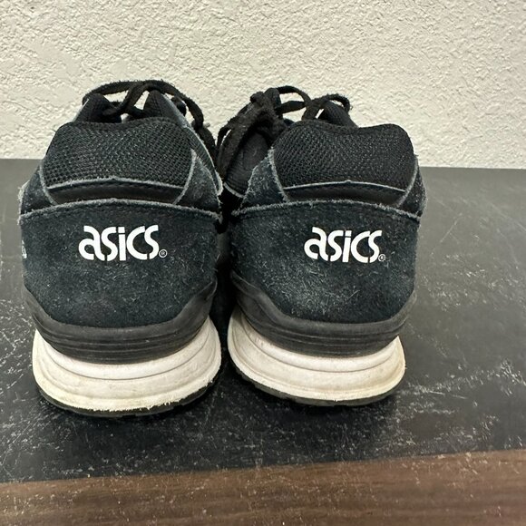 Asics Men's Gel Classic 'Onyx Black' sneaker. Size 10 - Picture 2 of 7